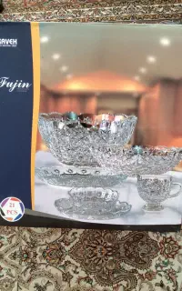 ظروف پذیرایی فوجین کاوه