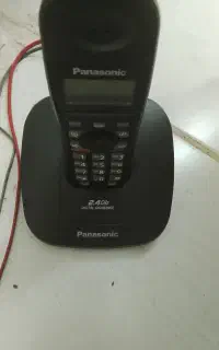تلفن بیسیم مارک پاناسونیک نو