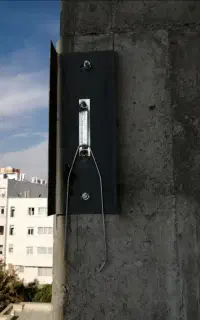میلگرد بستر گیره و قلاب