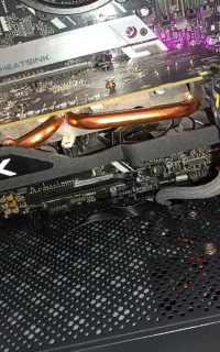 rx570 8g xfx معاوضه