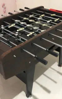 فوتبال دستی بدون پریدگی و خط و خش