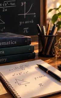 تدریس تخصصی ریاضی