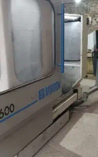 فرز CNC میکرون