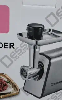 چرخ گوشت دسینی مدل 808
