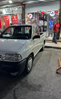 پراید وانت