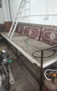 وسایل قهوه خانه و قلیان سرا