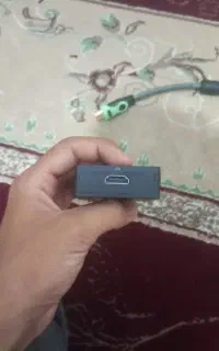 تبدیل Hdmi به Vgaهمراه با کاپل اچ دی ام ای