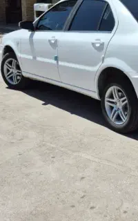 رینگ15 بسیار زیبا نو