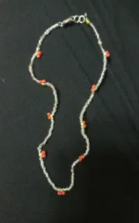 گردنبند گیلاسی