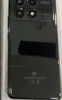Poco x6pro
