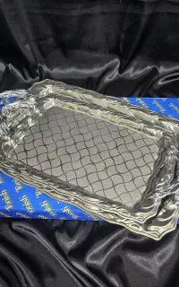سینی استیل آهنربا نگیر