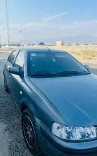 سمند LXمدل 88 شهر زیارتعلی