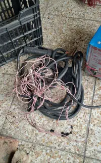 کابل مسی
