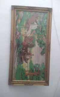 دوعددتابلوقدیمی