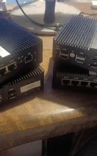 مینی پی‌سی فایروال اپلاینس HKUZXR J5005