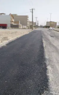 عایق کاری استخروساختمان واسفالت