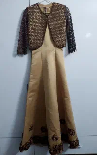 پیراهن مجلسی دخترانه