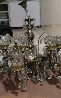 لوستر سقفی