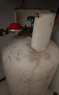 کپسول گاز نیمه پر بعلاوه رگلاتور نو نو