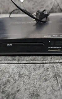 DVD