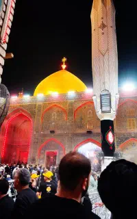 یک مسافر می خوام برا کربلا