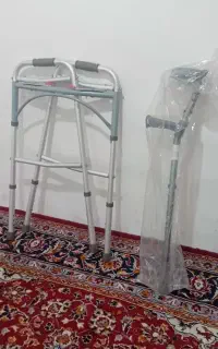 واکر و عصا
