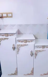 جاکفشی سه تیکه