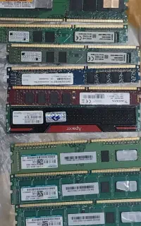 رم ddr3-4G ram ddr2-2G