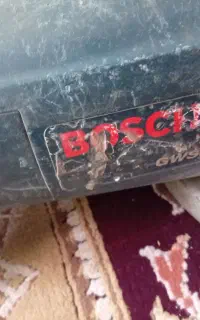 سنگفرس بوش