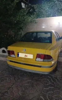 تاکسی سمند