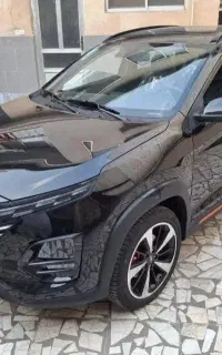 ایکس ۳۳کراس دنده دست