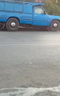 نیسان مدل ۹۶ ایسزو هیوندا