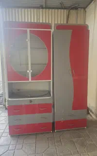 کمد ویترین بچه نوزاد