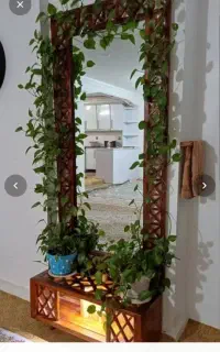 آینه قدی