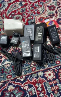 تعدادی آداکتور 7 9 10 7/5 باقیمت مناسب