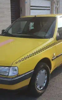 تاکسی گردشی مدل ۹۶