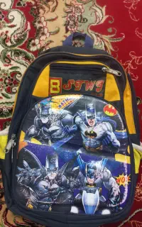 کیف وکوله مدرسه