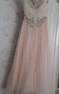 لباس مجلسی یک بار فقط تو جشنم پوشیدم