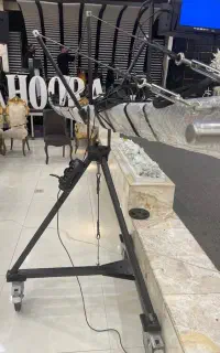 فروش دستگاه کرین در حد نو