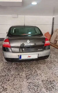 مگان ۱۶۰۰ مدل ۹۰ درجه یک