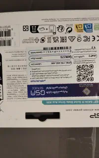 هارد ssd ظرفیت 1 ترابایت سیلیکون پاور a55