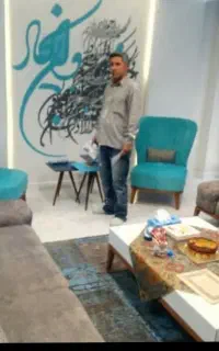 نقاش ساختمان جعفری با 20سال سابقه کار شهریار حومه