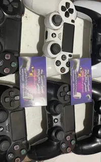 تعمیرات دسته Ps4 و Ps5