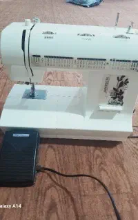 چرخ خیاطی جانتک مدل ۶۷۰