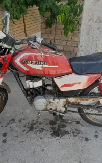 موتور سوزوکی