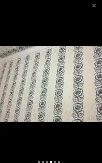 نقاشی طرح کاغذ دیواری احمدی