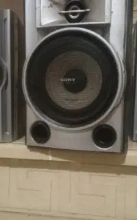 باکس صوتی از سیستم سونی SS RSV6 مجموعا۳۶۰۰وات