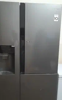 یخچال ساید lg