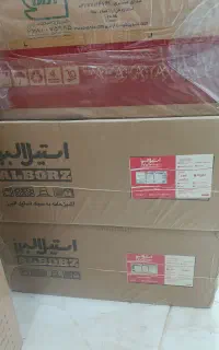 گاز.هود.سینک.استیل البرز وبیمکث