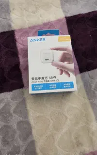 شارژر هوشمند انکر Anker 45W